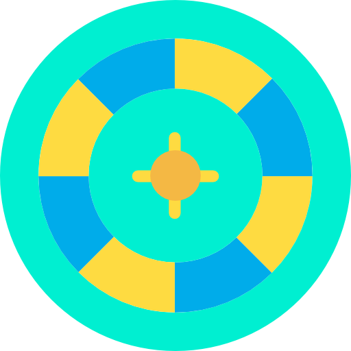Roulette icon
