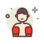 Boxer icône 64x64