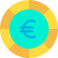 Poker chip icon 64x64