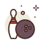 Bowling icon 64x64