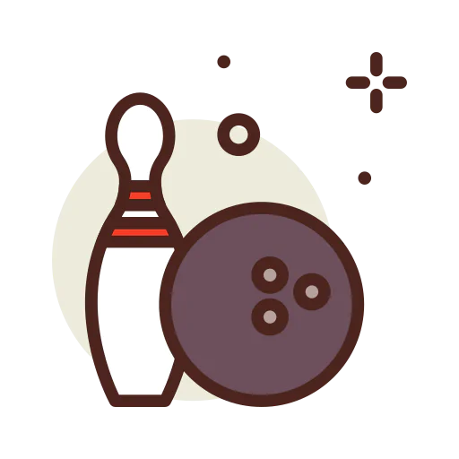 Bowling icon