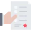 Ballot icon 64x64