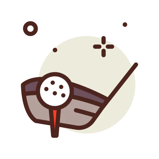 Golf icon