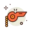 Whistle icon 64x64