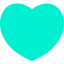 Heart icon 64x64
