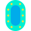 Poker table icon 64x64