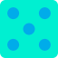 Dice icon 64x64