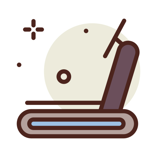 Running icon