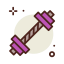Weights アイコン 64x64