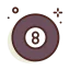 Pool icon 64x64