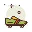 Soccer shoe icon 64x64