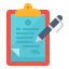 Clipboard icon 64x64