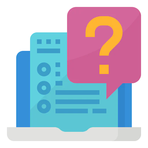Faq icon