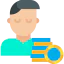 Gambler icon 64x64