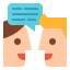 Conversation icon 64x64