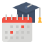 Calendar icon 64x64