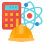 Science icon 64x64