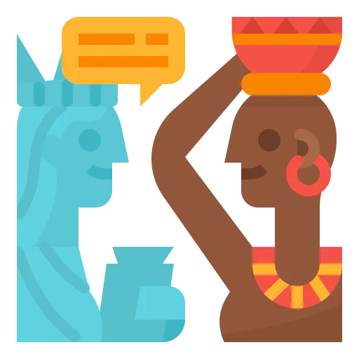 Language icon