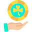 Poker chip icon 64x64