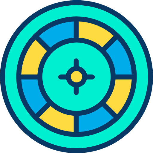 Roulette icon