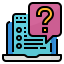 Faq icône 64x64