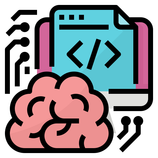 Coding 图标