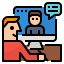 Video call icon 64x64