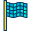 Flag icon 64x64
