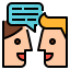 Conversation icon 64x64
