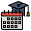 Calendar icon 64x64