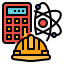 Science icon 64x64