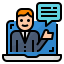 Laptop icon 64x64