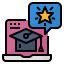 Elearning icon 64x64