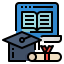 Online education 상 64x64