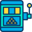 Slot machine icon 64x64