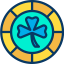 Poker chip icon 64x64
