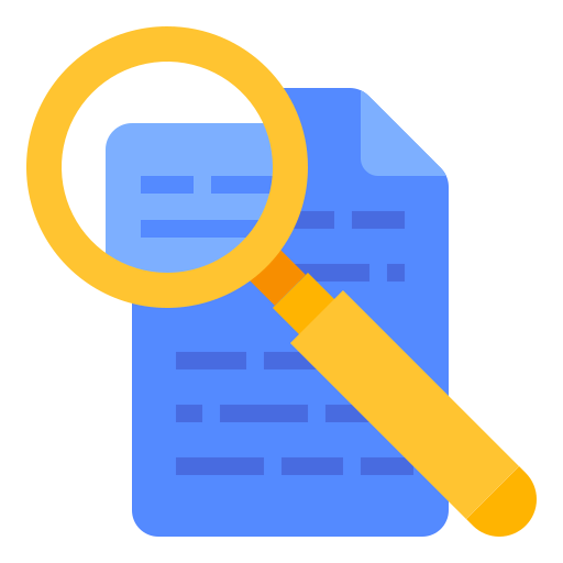 Research icon