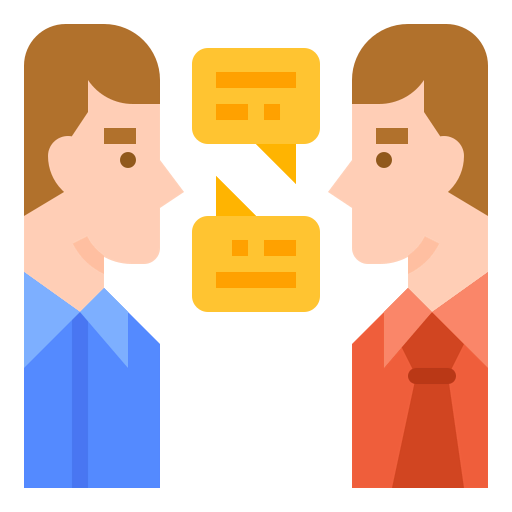 Conversation icon