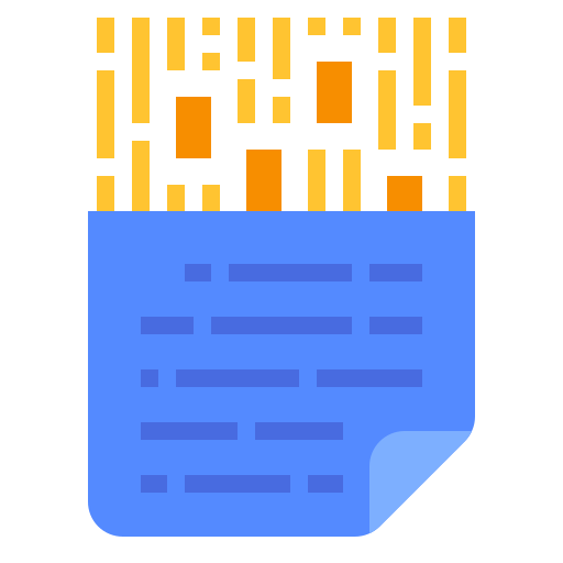 Decode icon