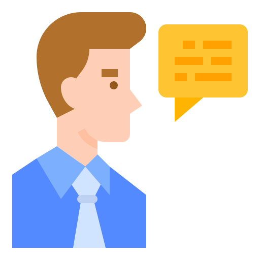 Conversation icon