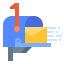 Mailbox іконка 64x64