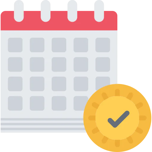 Calendar icon