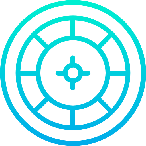 Roulette icon