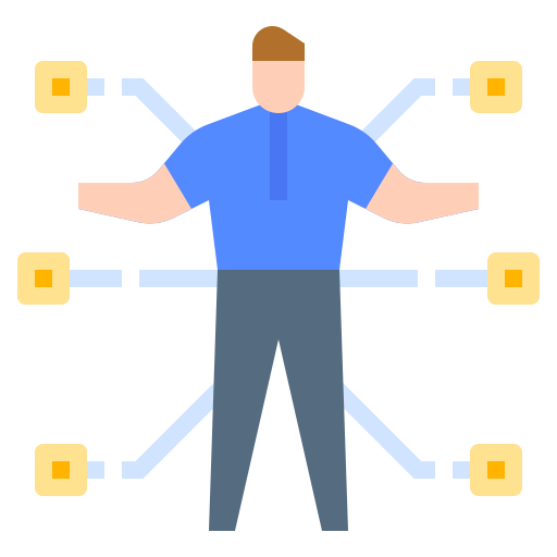 Networking icon