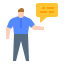 Conversation icon 64x64