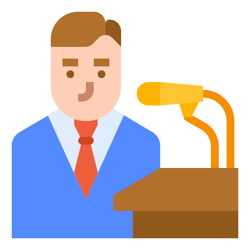 Speech icon