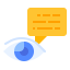 Eye icon 64x64