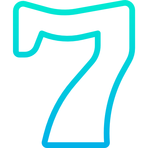 Seven icon