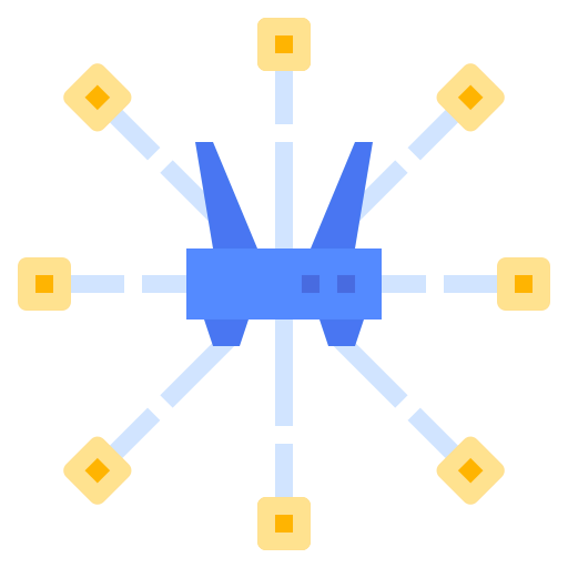 Router icon