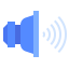 Sound speaker ícono 64x64